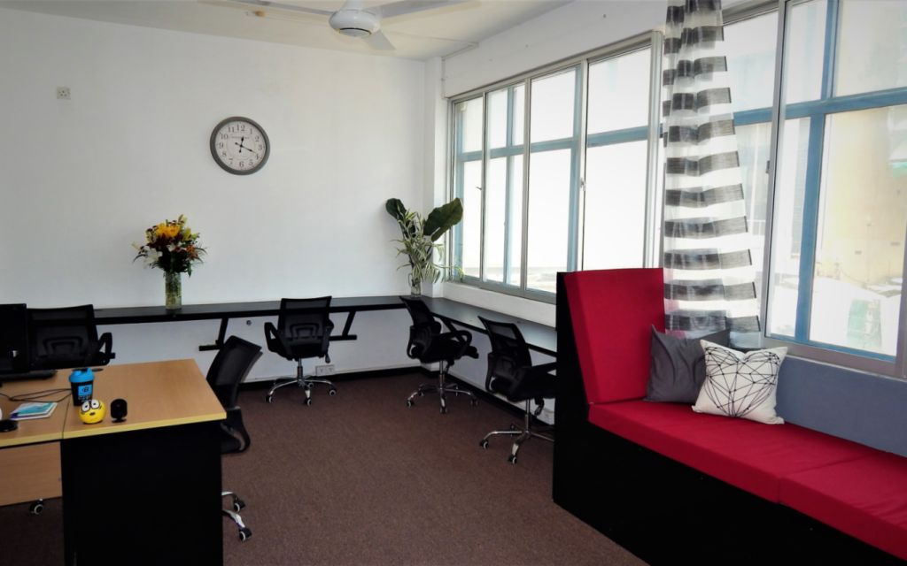 366 Galle Road, 1st Floor, 300