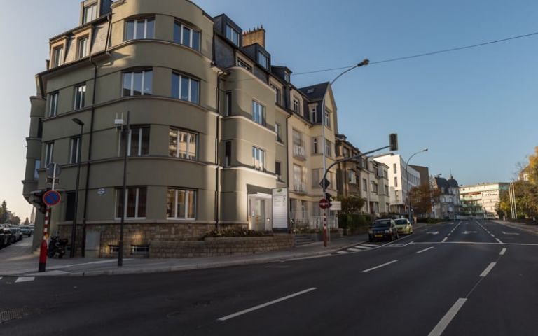 51 Boulevard Grande Duchesse Charlotte, L-1331
