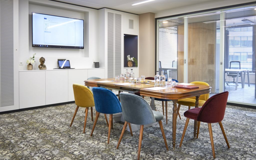 Office title