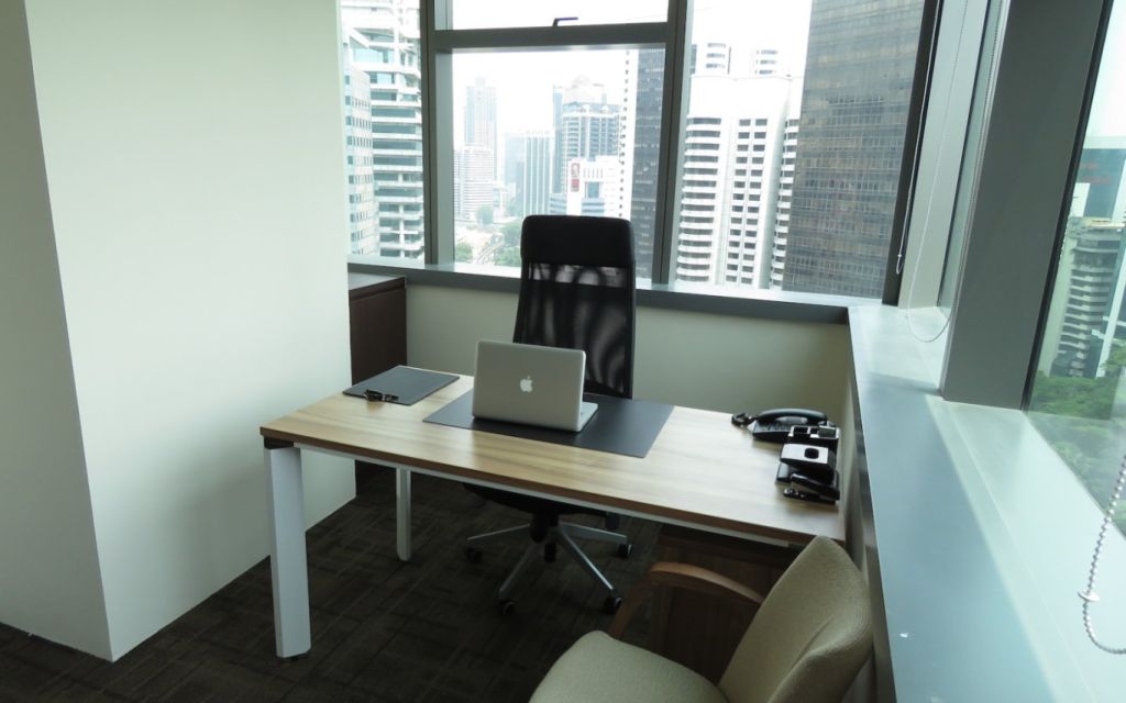 23-5, Menara Bangkok Bank, Berjaya Central Park, Jalan Ampang, 50450