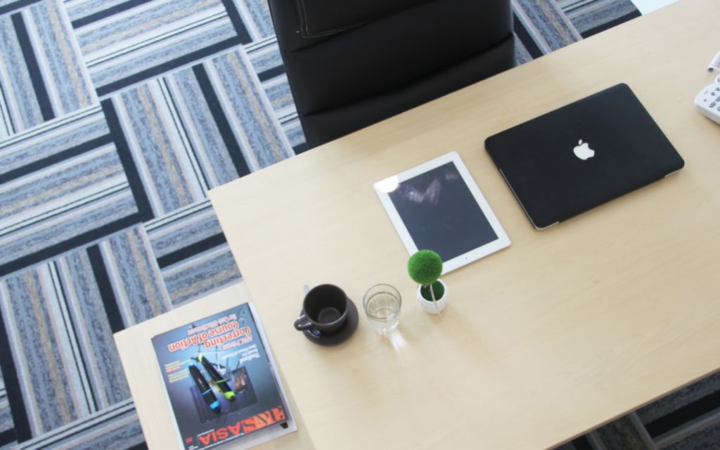 Office title