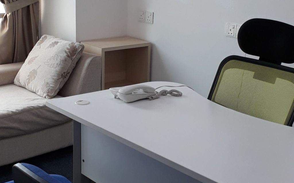 Office title
