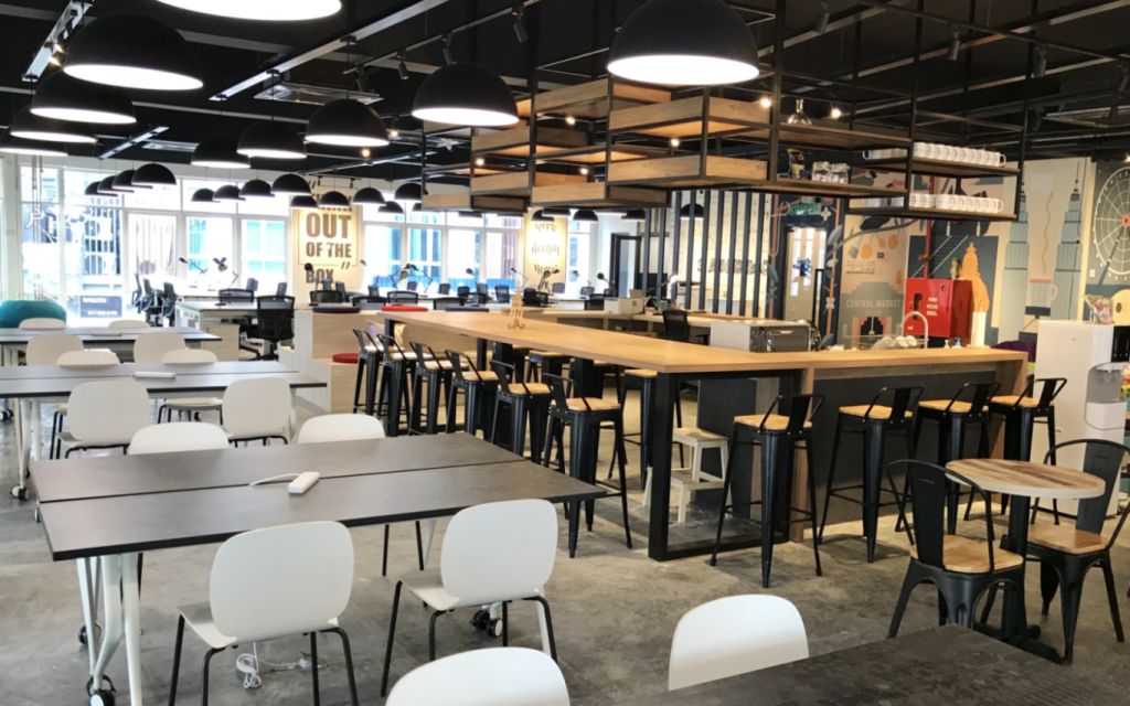 Sandbox Coworking Space, 22-1, Jalan Radin Bagus 3, 57000