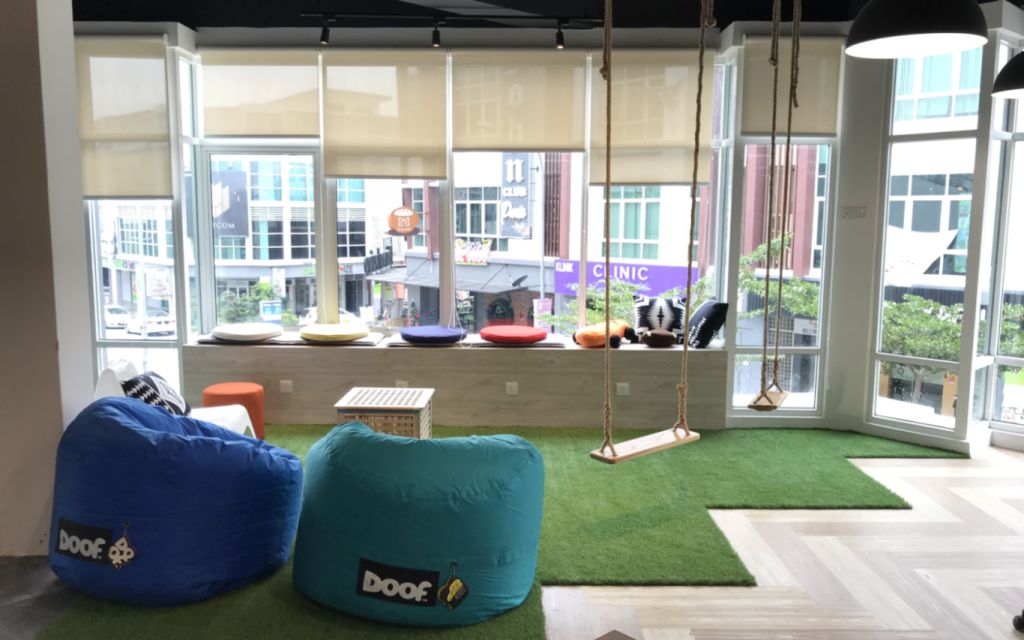 Sandbox Coworking Space, 22-1, Jalan Radin Bagus 3, 57000