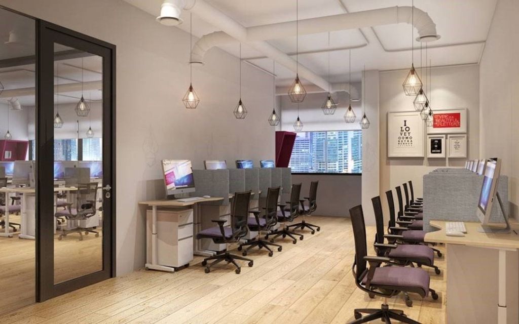 B01-5-15, L15 Boutique Offices 1, Menara 2 KL Eco City, 59200