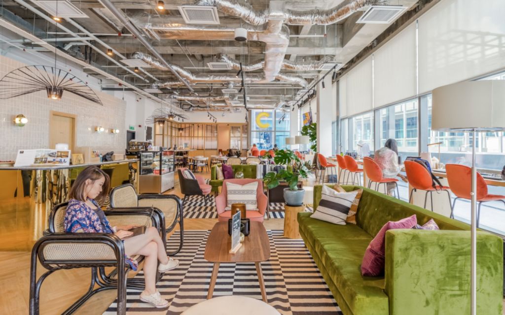 Levels 15-19, Boutique Office 1 (B01-C), Menara 2, KL Eco City, No 3, Jalan Bangsar, 59200