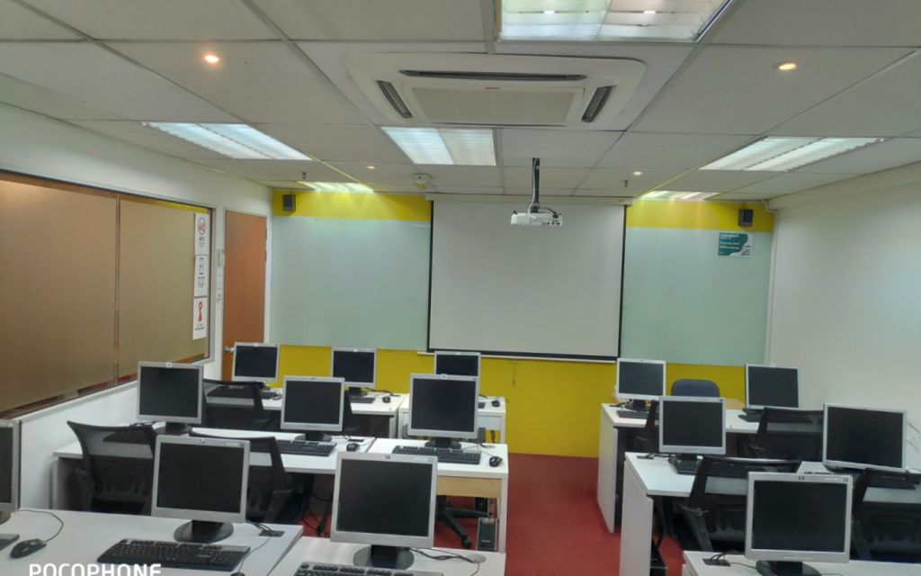 9-11, The Boulevard Office, Mid Valley City, 59200