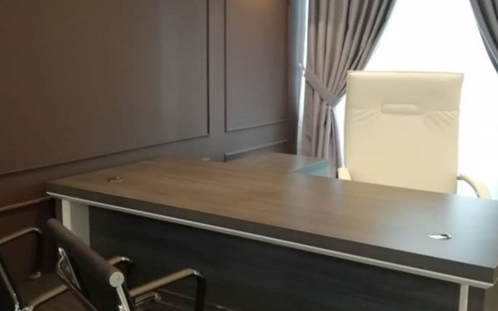Office title