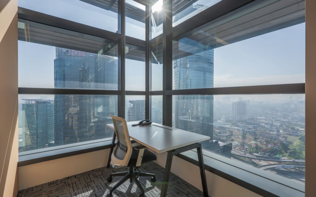 Level 21, Mercu 3, 3 Jalan Bangsar, 59200
