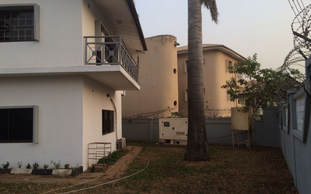 13 Uyo Crescent, Emeka Anyaoku Street, 900247