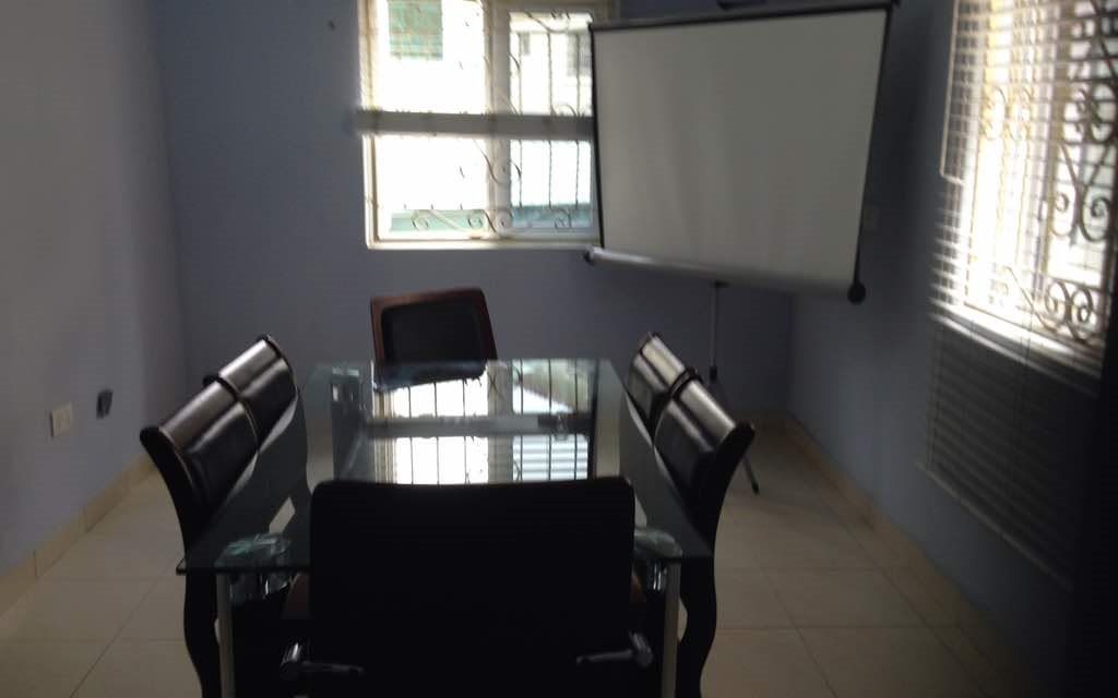 Office title