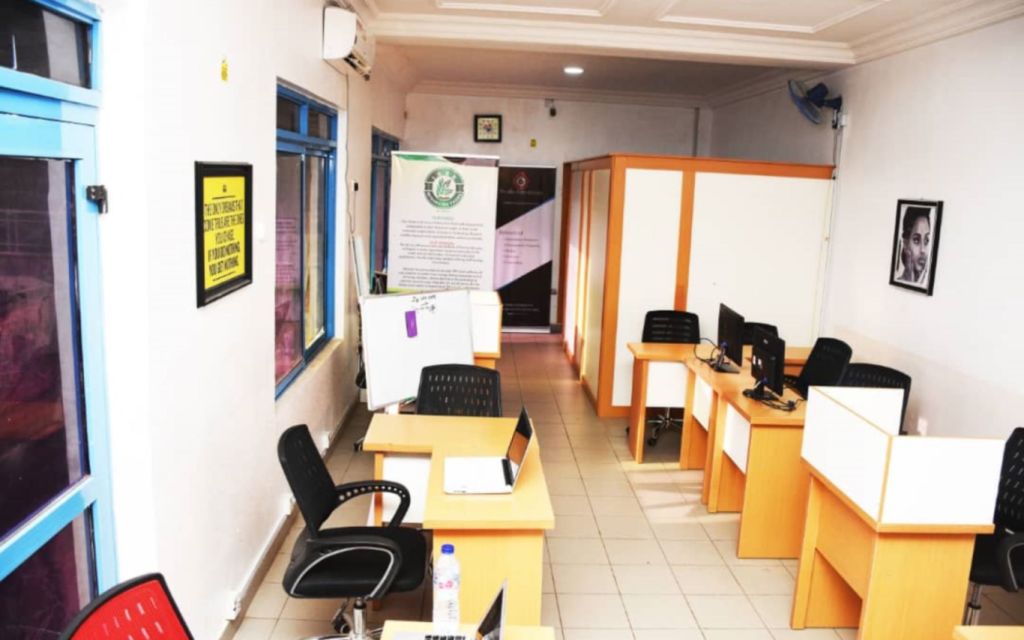 Office title