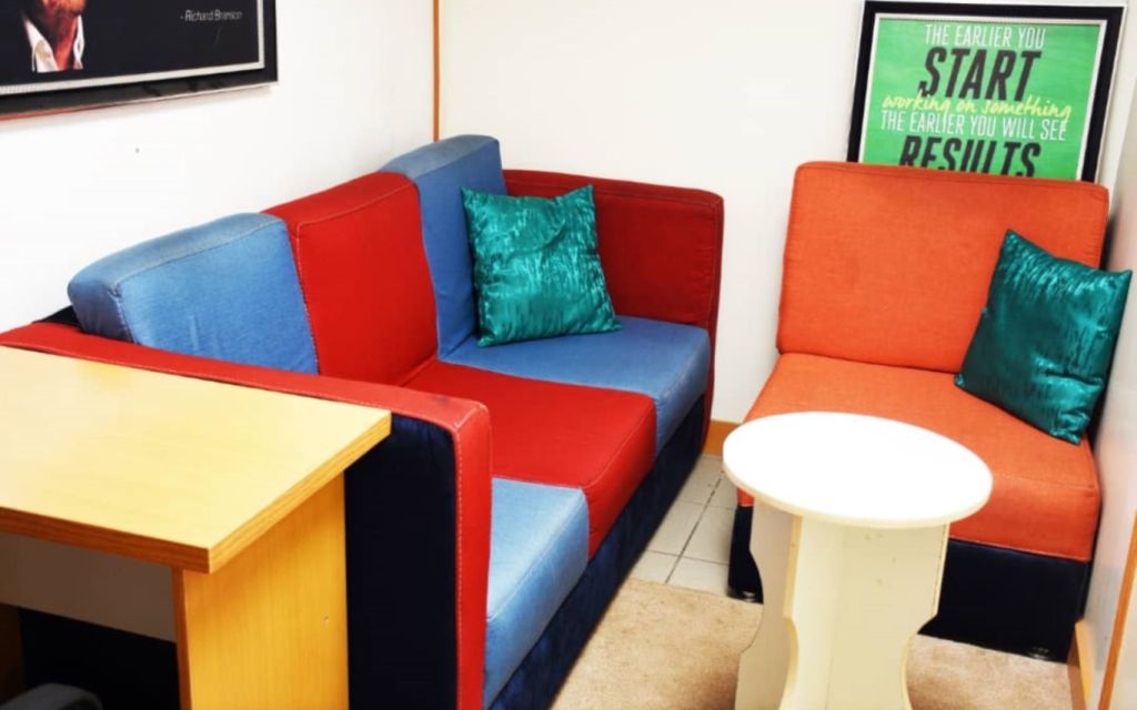 Suite F31/32 Melita Plaza, Plot 599 Gwajior close, off Gimbiya Street, 2345