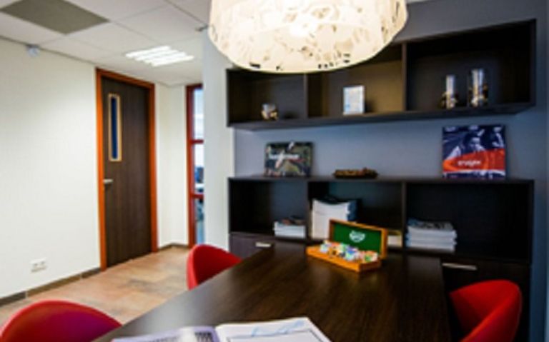 Office title