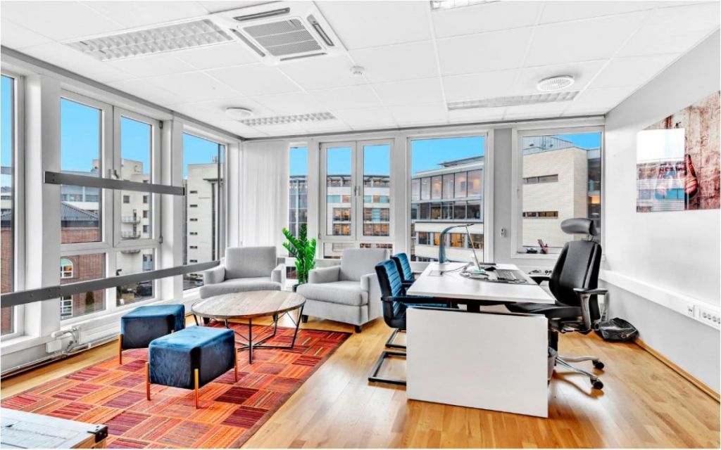 Office title