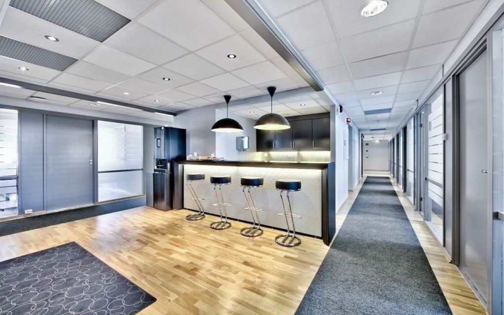 Hoffsveien 1, 275