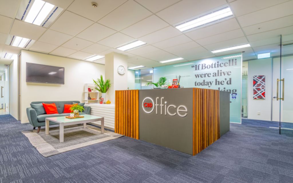 Office title