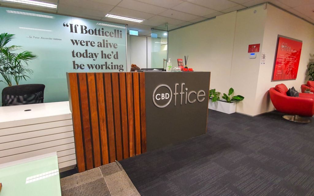 203 Queen Street, Level 6, 1010