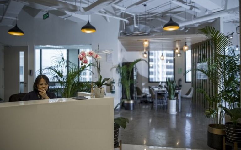 Office title
