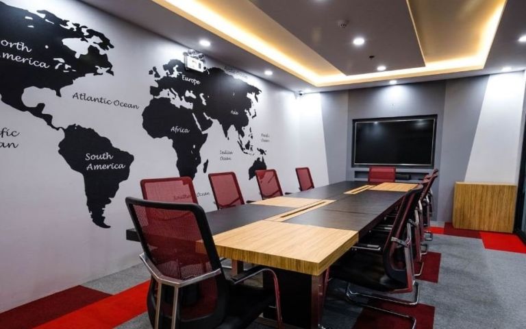 Office title