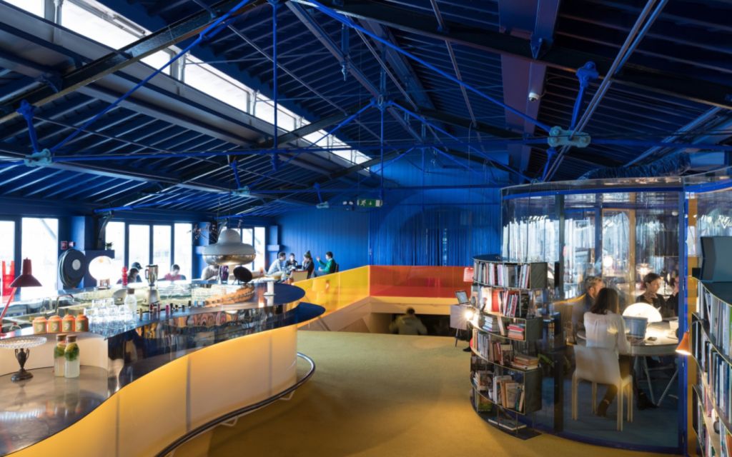 1st Floor - Time Out Market Lisboa, Mercado da Ribeira, 1200