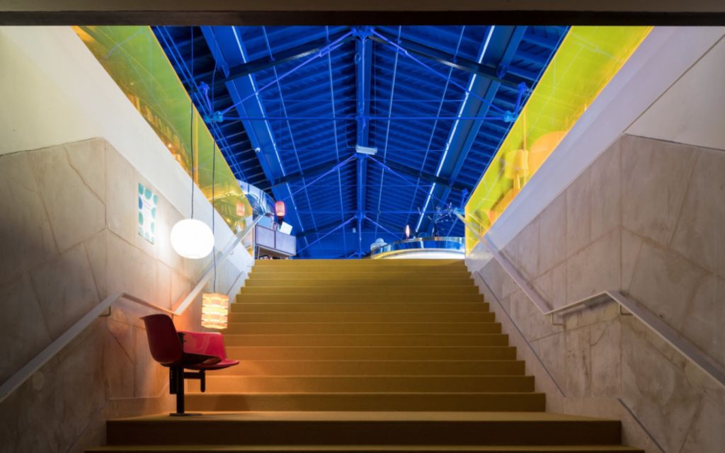 1st Floor - Time Out Market Lisboa, Mercado da Ribeira, 1200