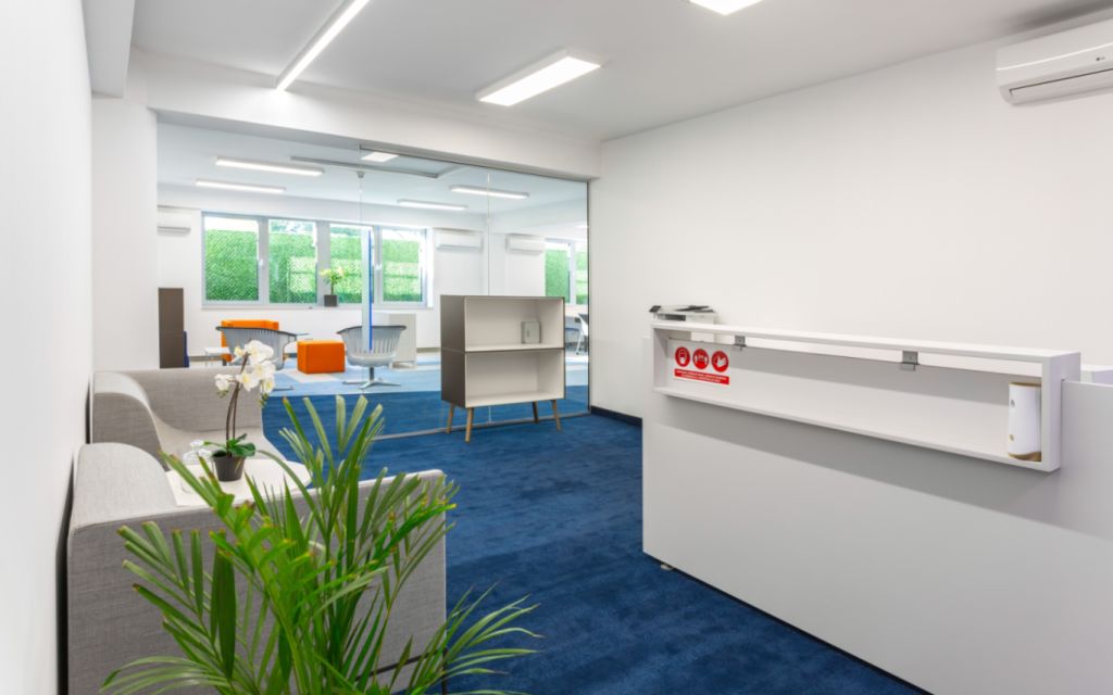 Office title