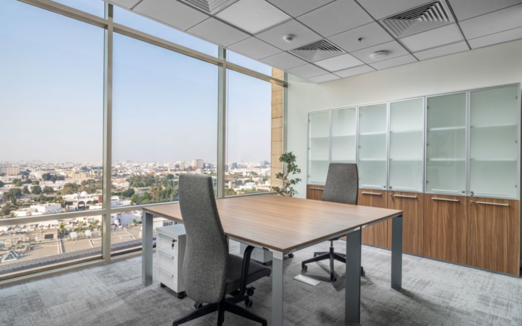 Office title