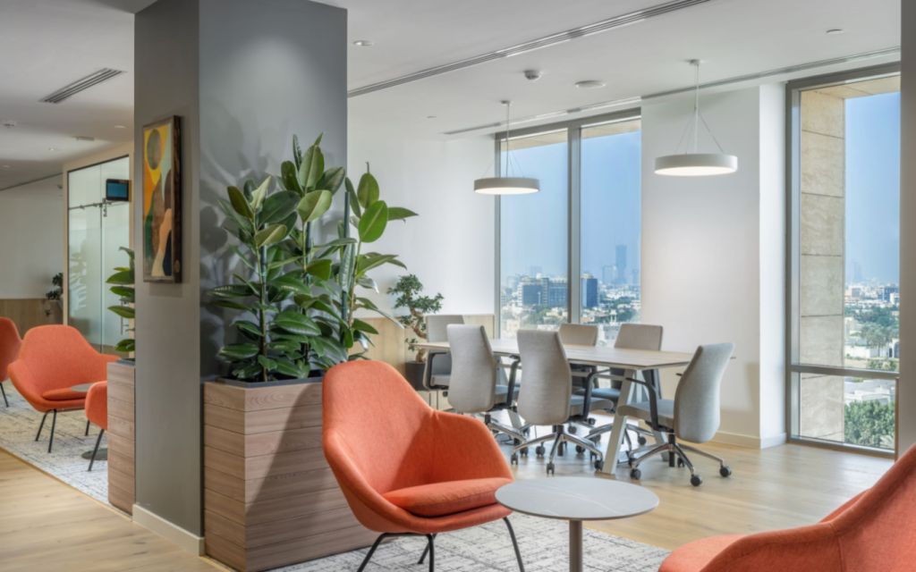 2091 Prince Mohammed Bin Abdulaziz St, Gravita, 9th floor