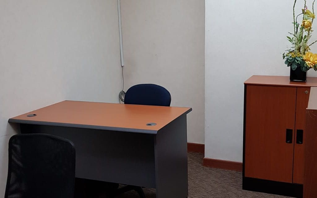 Office title