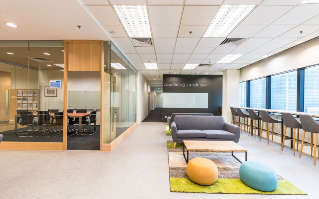 Office title