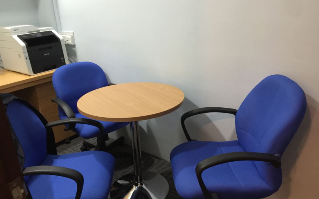 1 Coleman St; Unit 05-06A, The Adelphi, Singapore 179803, 179803