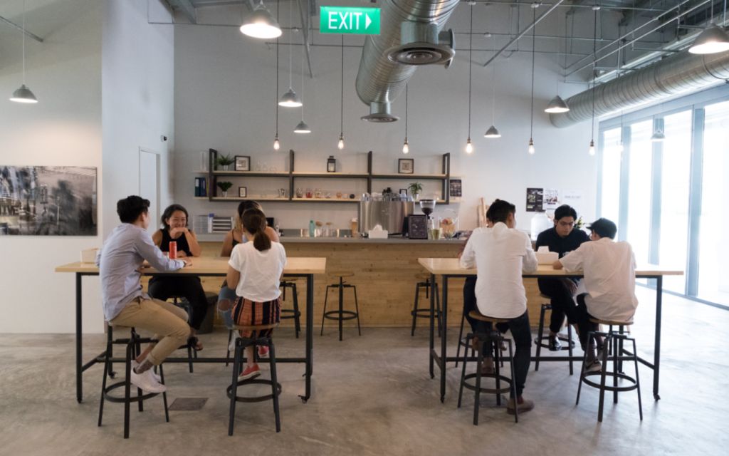 1 Kallang Junction, Level 6 , 339263