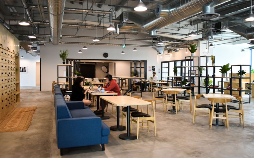 1 Kallang Junction, Level 6 , 339263