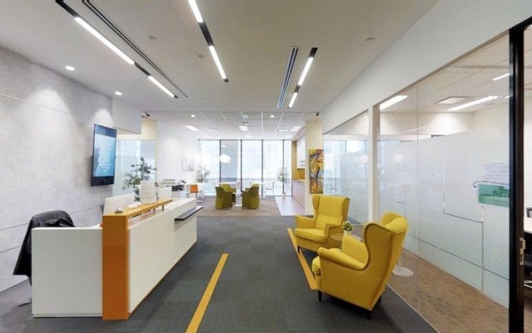 Office title