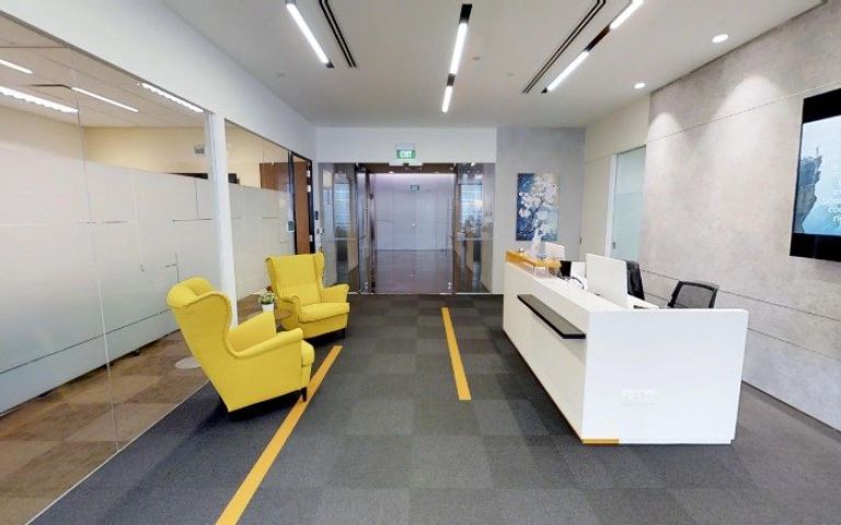 Tokio Marine Centre, 20 McCallum Street, Level 19, 69046