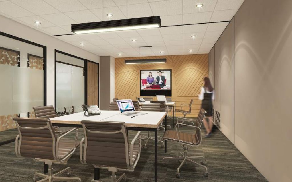 OCBC Centre, Level 46, 65 Chulia Street, 49513