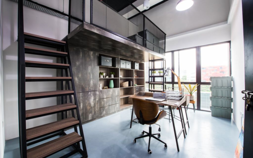 Office title