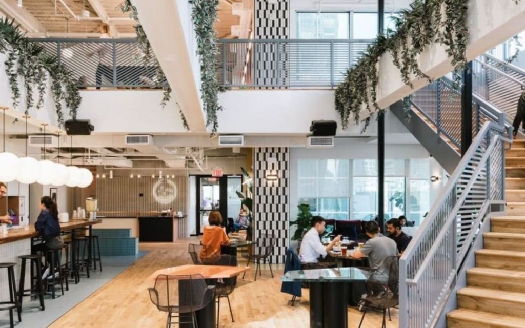 Office title