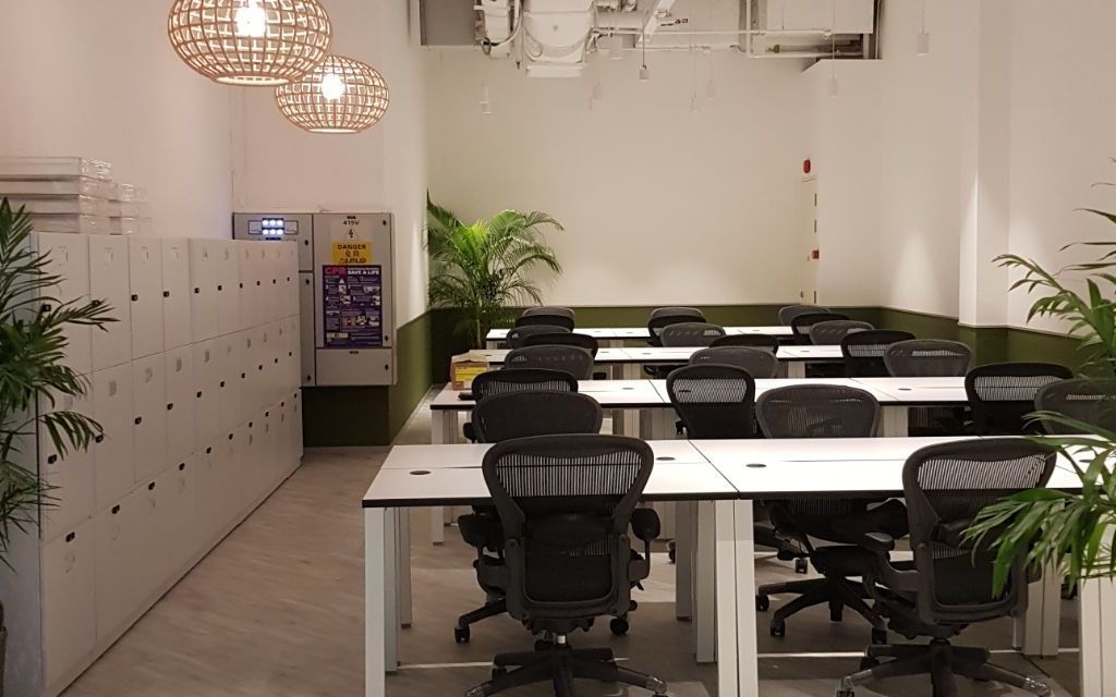 Office title