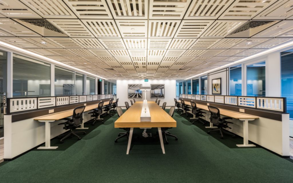 168 Robinson Road, Capital Tower, Tanjong Pagar, Level 20, 68912