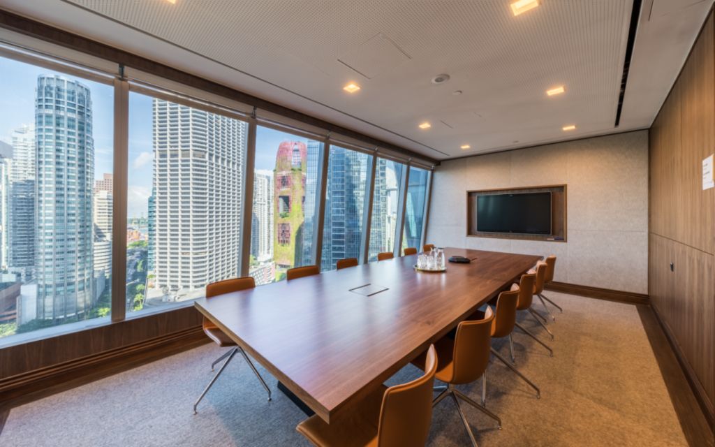 168 Robinson Road, Capital Tower, Tanjong Pagar, Level 20, 68912