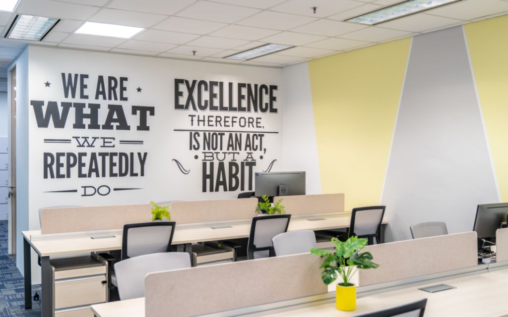 Office title