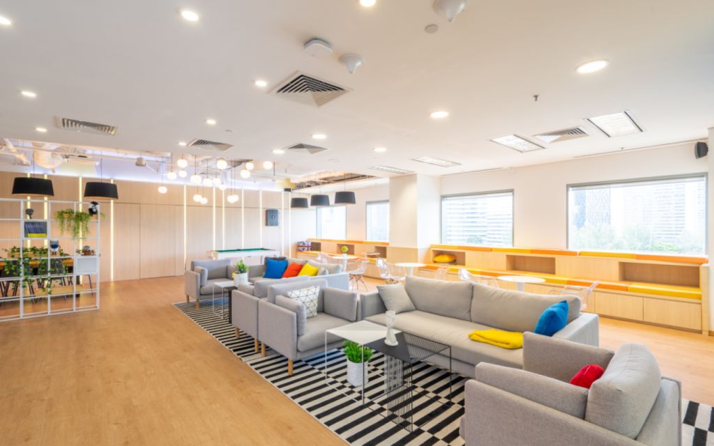Suntec City Tower 2, 9 Temasek Boulevard, 38989