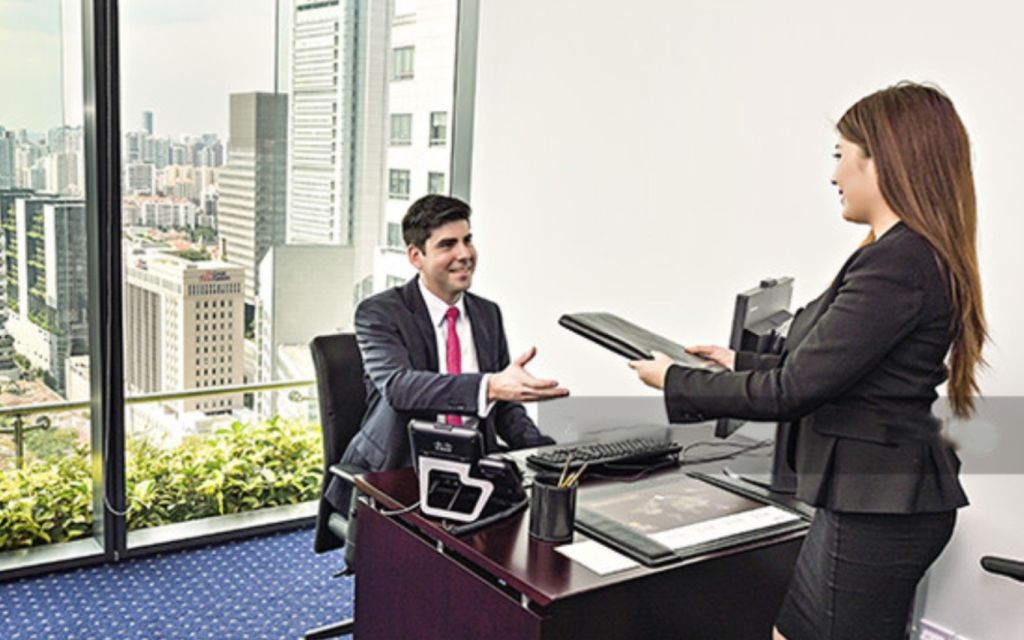 Office title
