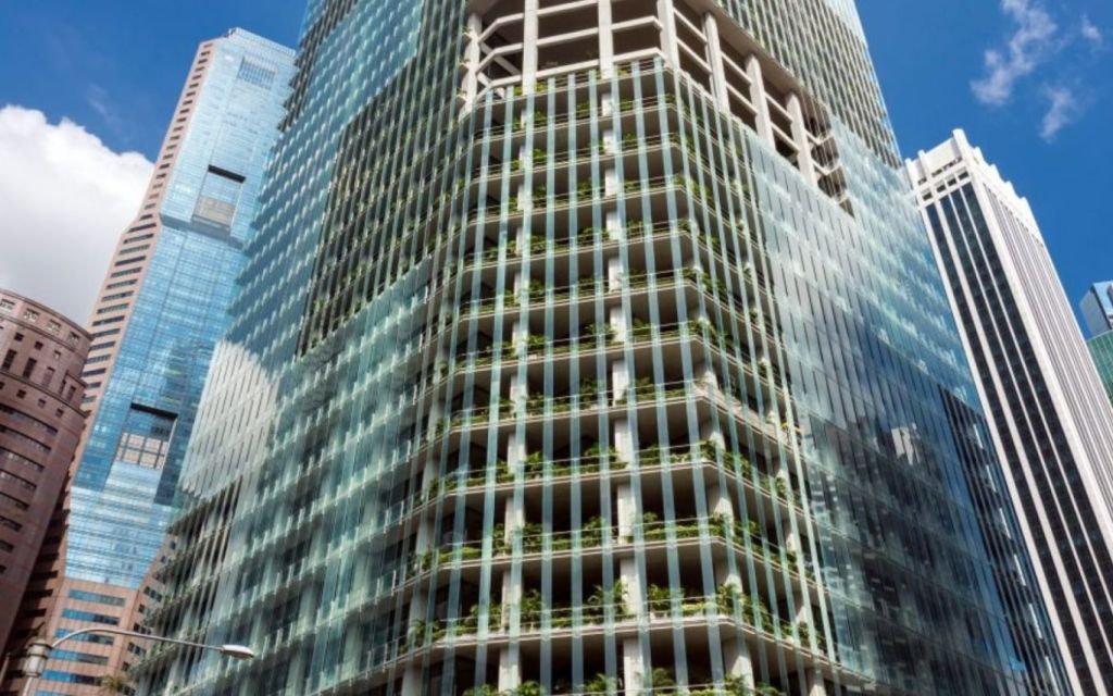 Capita Green, 138 Market Street, Level 5, 49946
