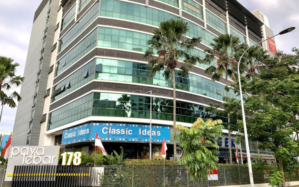 178 Paya Lebar Road 05-01, 409030