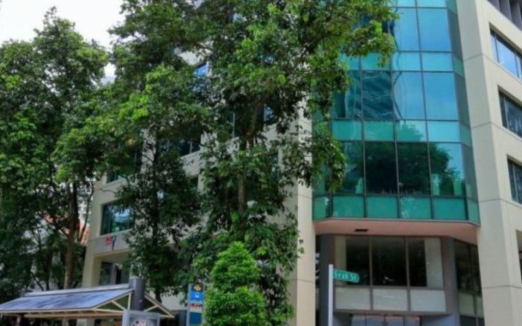 Office title