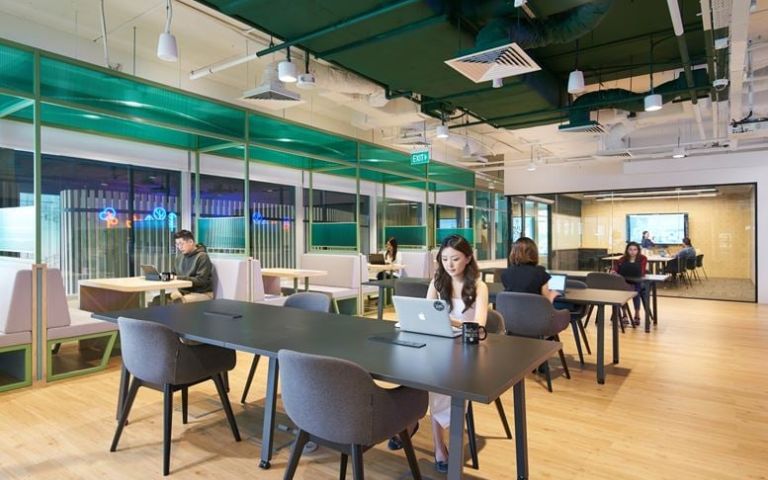 Asia Green, Level 2, 9 Tampines Grande, 528735