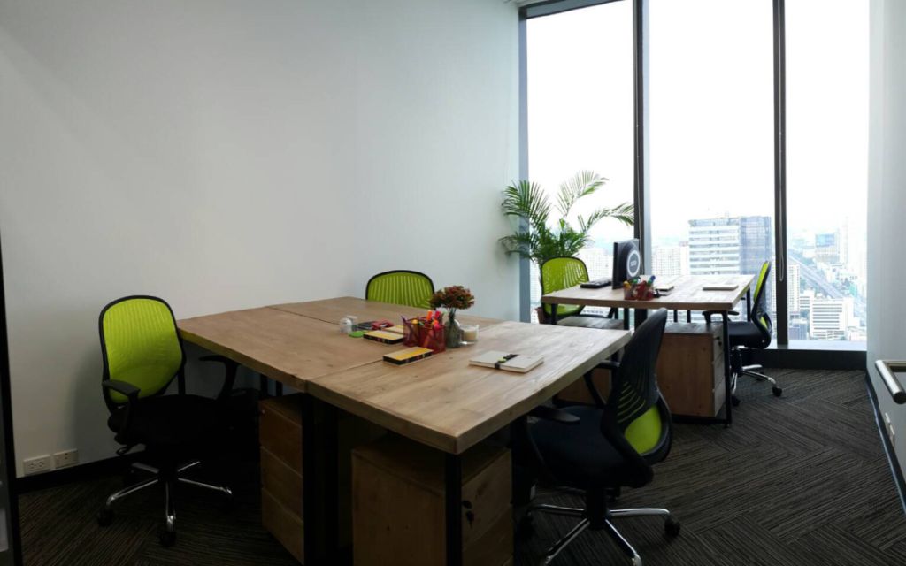 G Tower, Level 32, 9 Rama 9 Road, 10310